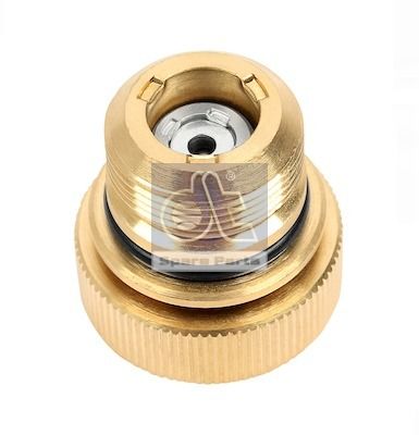 DT Spare Parts Dicht-/Schutzstopfen 2.70149