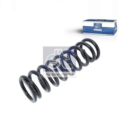 DT Spare Parts Feder, Fahrerhauslagerung 2.70406