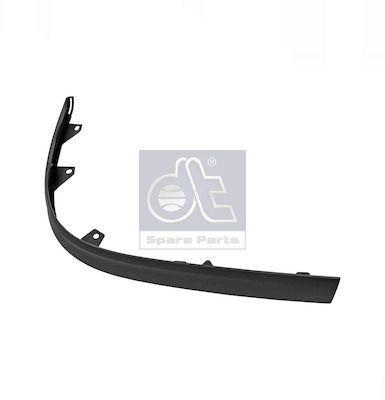 DT Spare Parts Spoiler 2.71429