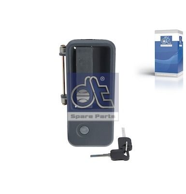 DT Spare Parts Türaußengriff 2.72117SP