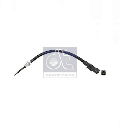DT Spare Parts DT Spare Parts 2.76083 Abgastemperatursensor, M14 x 1,5, SW: 17 2.76083