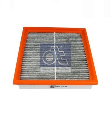 DT Spare Parts Filter, Innenraumluft 2.76108