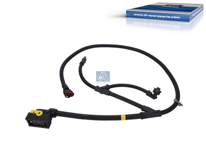 DT Spare Parts Kabelreparatursatz, Zentralelektrik 2.76431