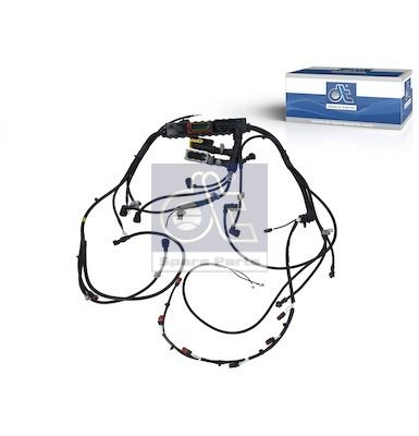 DT Spare Parts Kabelreparatursatz, Zentralelektrik 2.76433