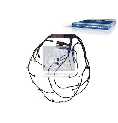 DT Spare Parts Kabelreparatursatz, Zentralelektrik 2.76435