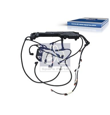 DT Spare Parts Kabelreparatursatz, Zentralelektrik 2.76438