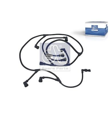 DT Spare Parts Anschlussleitung, Einspritzventil 2.76489