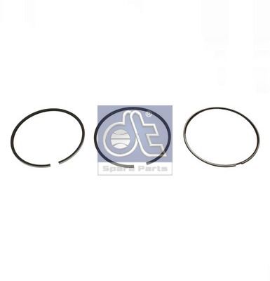 DT Spare Parts Kolbenringsatz 2.90097