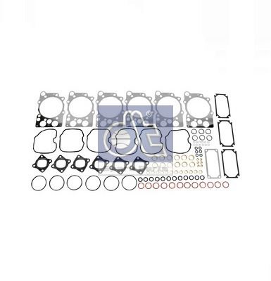 DT Spare Parts Dichtungsvollsatz, Motor 2.91192