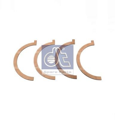 DT Spare Parts Distanzscheibe, Kurbelwelle 2.91404