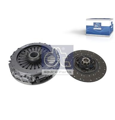 DT Spare Parts Kupplungssatz 2.93098