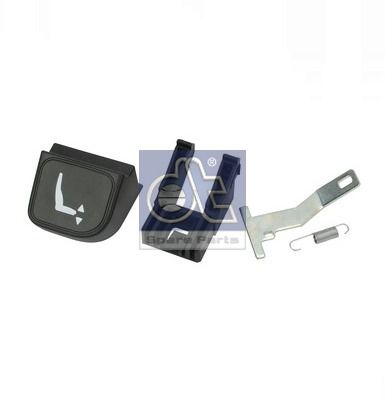 DT Spare Parts Stellelement, Sitzverstellung 2.97013