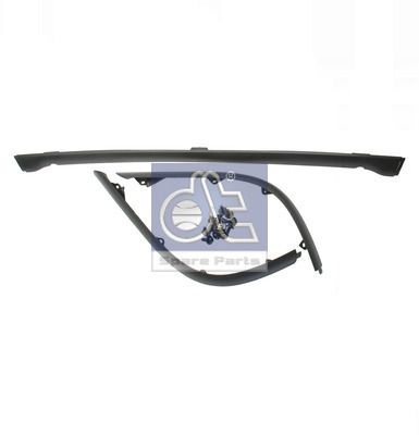 DT Spare Parts Spoiler 2.97930