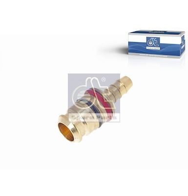 DT Spare Parts Anschlussstutzen, Schlauchleitung 3.10906