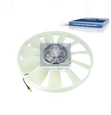 DT Spare Parts Lüfter, Motorkühlung 3.15282