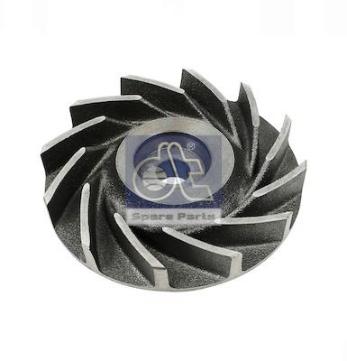 DT Spare Parts Flügelrad, Wasserpumpe 3.16070