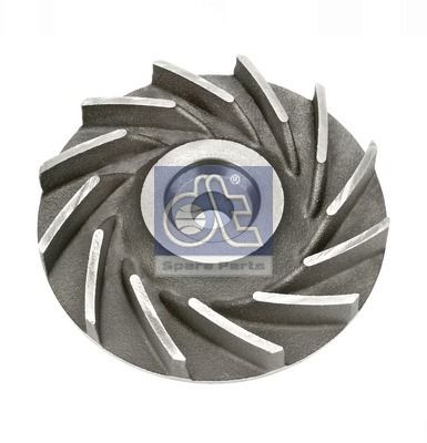 DT Spare Parts Flügelrad, Wasserpumpe 3.16071