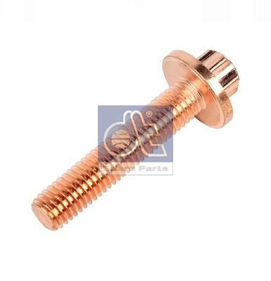 DT Spare Parts Schraube, Abgaskrümmer 3.18123