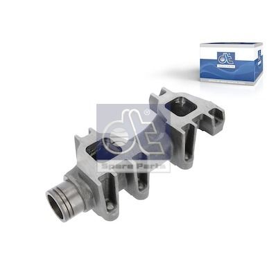 DT Spare Parts Krümmer, Abgasanlage 3.18130