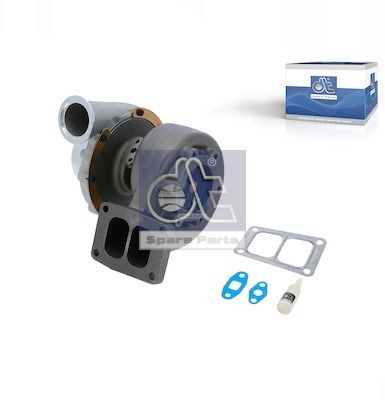 DT Spare Parts Lader, Aufladung 3.19004