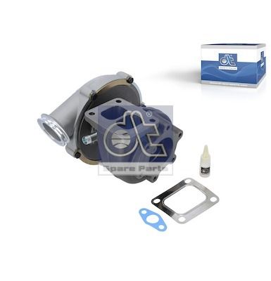 DT Spare Parts Lader, Aufladung 3.19044