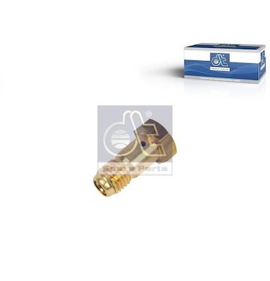 DT Spare Parts Überströmventil 3.21070