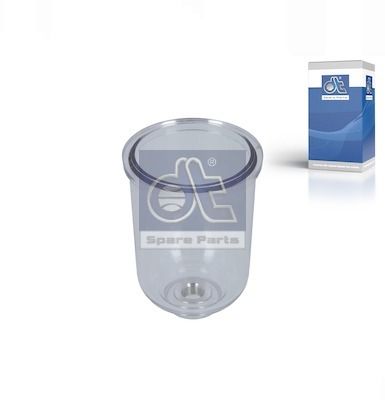 DT Spare Parts Schauglas, Handförderpumpe 3.22100