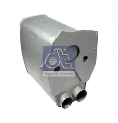 DT Spare Parts Mittel-/Endschalldämpfer 3.25043