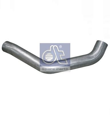 DT Spare Parts Abgasrohr 3.25209