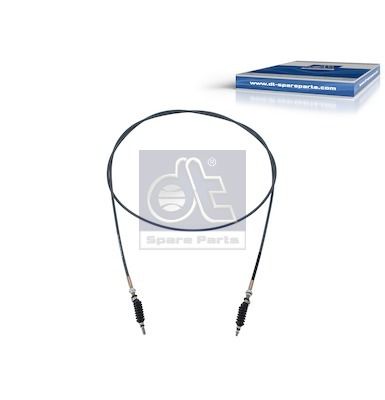 DT Spare Parts Gaszug 3.26005