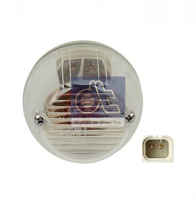 DT Spare Parts Blinkleuchte 3.31055