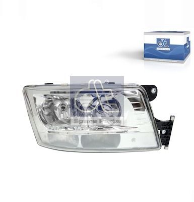 DT Spare Parts Hauptscheinwerfer 3.32508