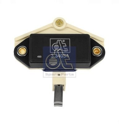 DT Spare Parts Generatorregler 3.34034