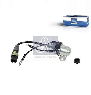 DT Spare Parts Relais, Starter 3.34039