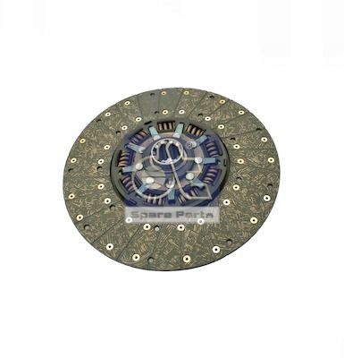 DT Spare Parts Kupplungsscheibe 3.40025