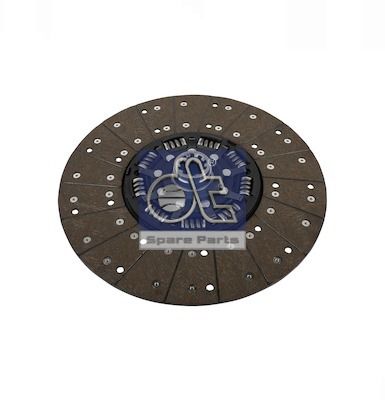 DT Spare Parts Kupplungsscheibe 3.40100
