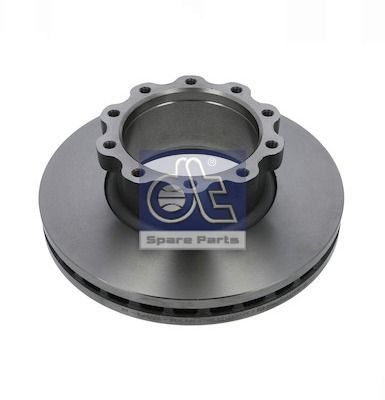 DT Spare Parts Bremsscheibe 3.62052