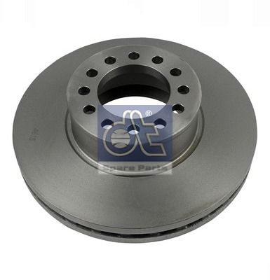 DT Spare Parts Bremsscheibe 3.62069