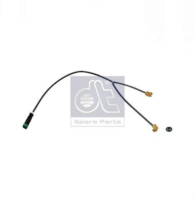 DT Spare Parts Warnkontakt, Bremsbelagverschleiß 3.62159