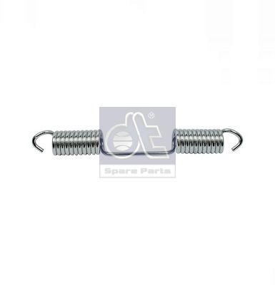 DT Spare Parts Feder, Bremsbacken 3.62355