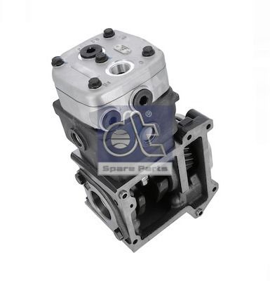 DT Spare Parts Kompressor, Druckluftanlage 3.75005
