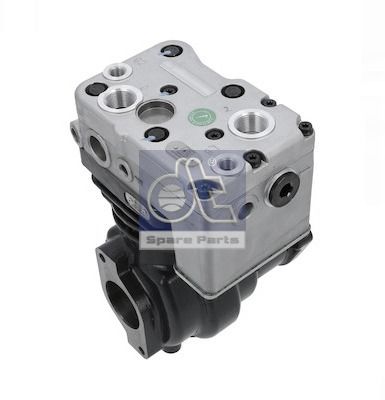 DT Spare Parts Kompressor, Druckluftanlage 3.75015