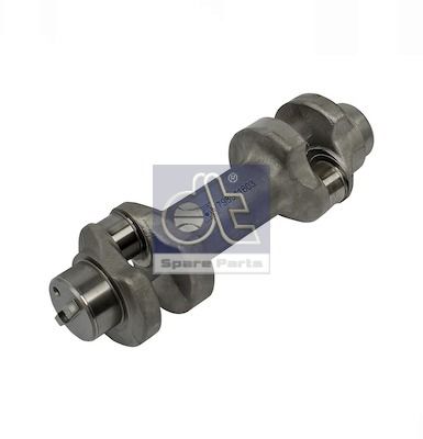 DT Spare Parts Kurbelwelle, Druckluftkompressor 3.75124