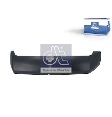 DT Spare Parts Windleitblech, Fahrerhaus 3.80513