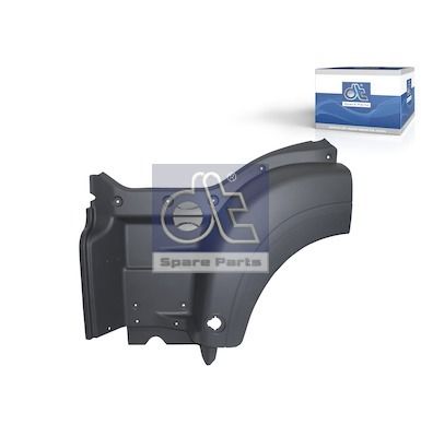 DT Spare Parts Einstiegsblech 3.81013