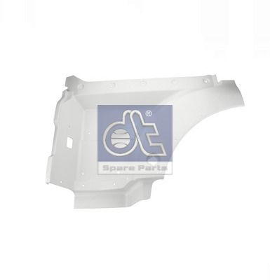 DT Spare Parts Einstiegsblech 3.81072