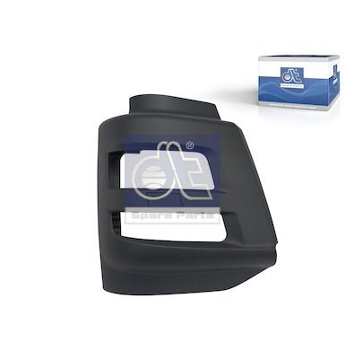 DT Spare Parts Stoßfänger 3.81290