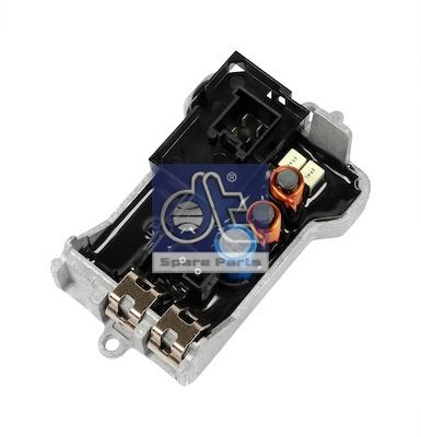 DT Spare Parts Widerstand, Innenraumgebläse 3.82095