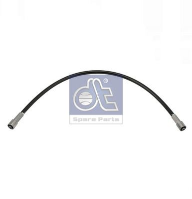 DT Spare Parts Schlauchleitung, Fahrerhauskippvorrichtung 3.84055