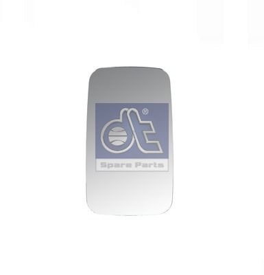 DT Spare Parts Spiegelglas, Außenspiegel 3.86103